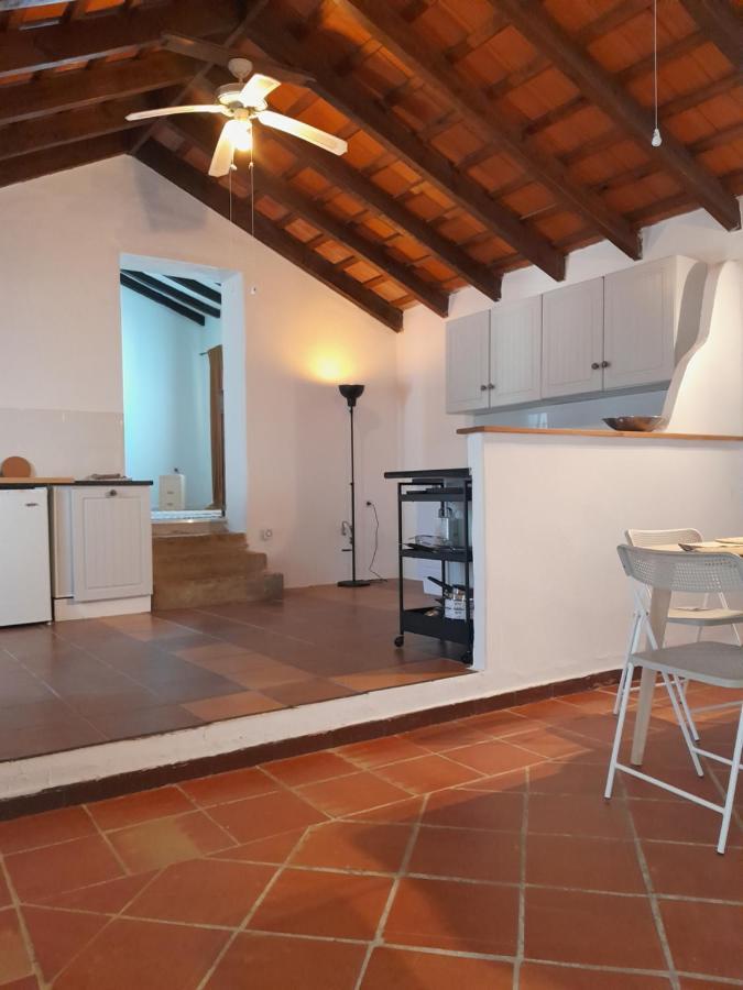 Casa Nidra Villa Jimena De La Frontera Eksteriør billede