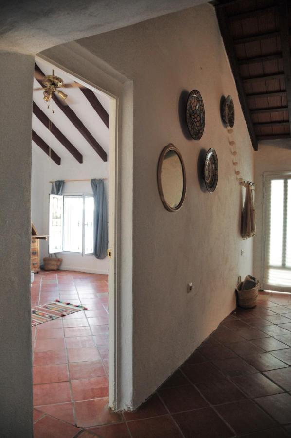 Casa Nidra Villa Jimena De La Frontera Eksteriør billede