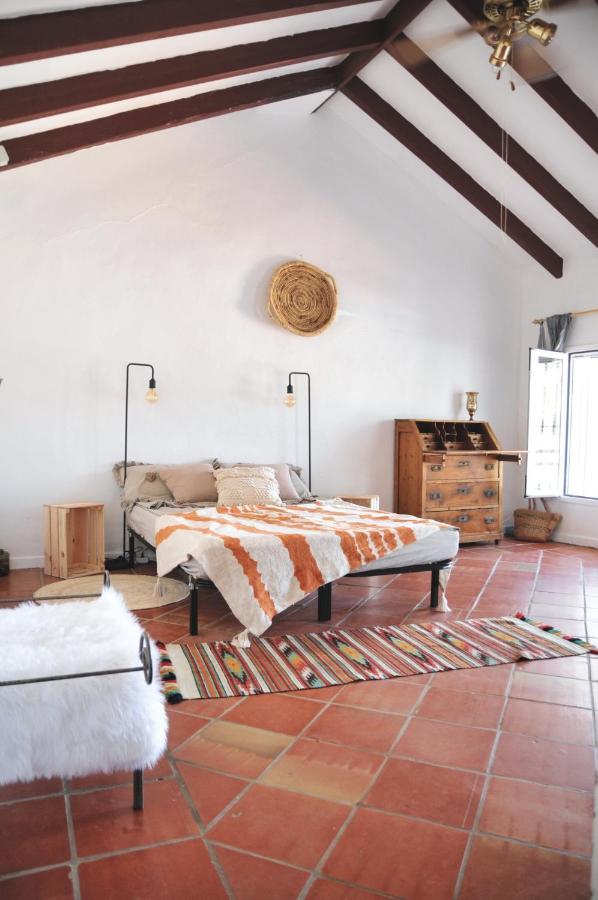 Casa Nidra Villa Jimena De La Frontera Eksteriør billede