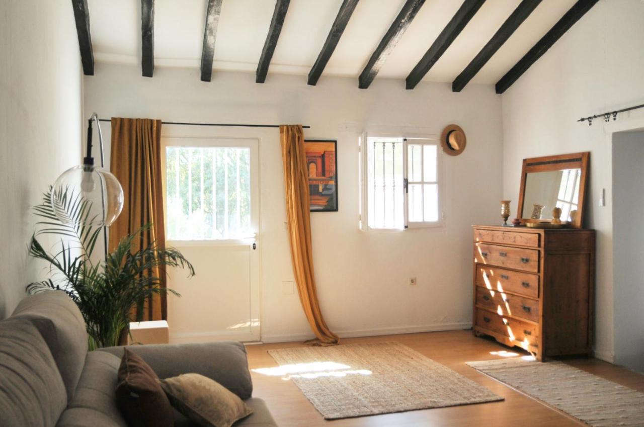 Casa Nidra Villa Jimena De La Frontera Eksteriør billede