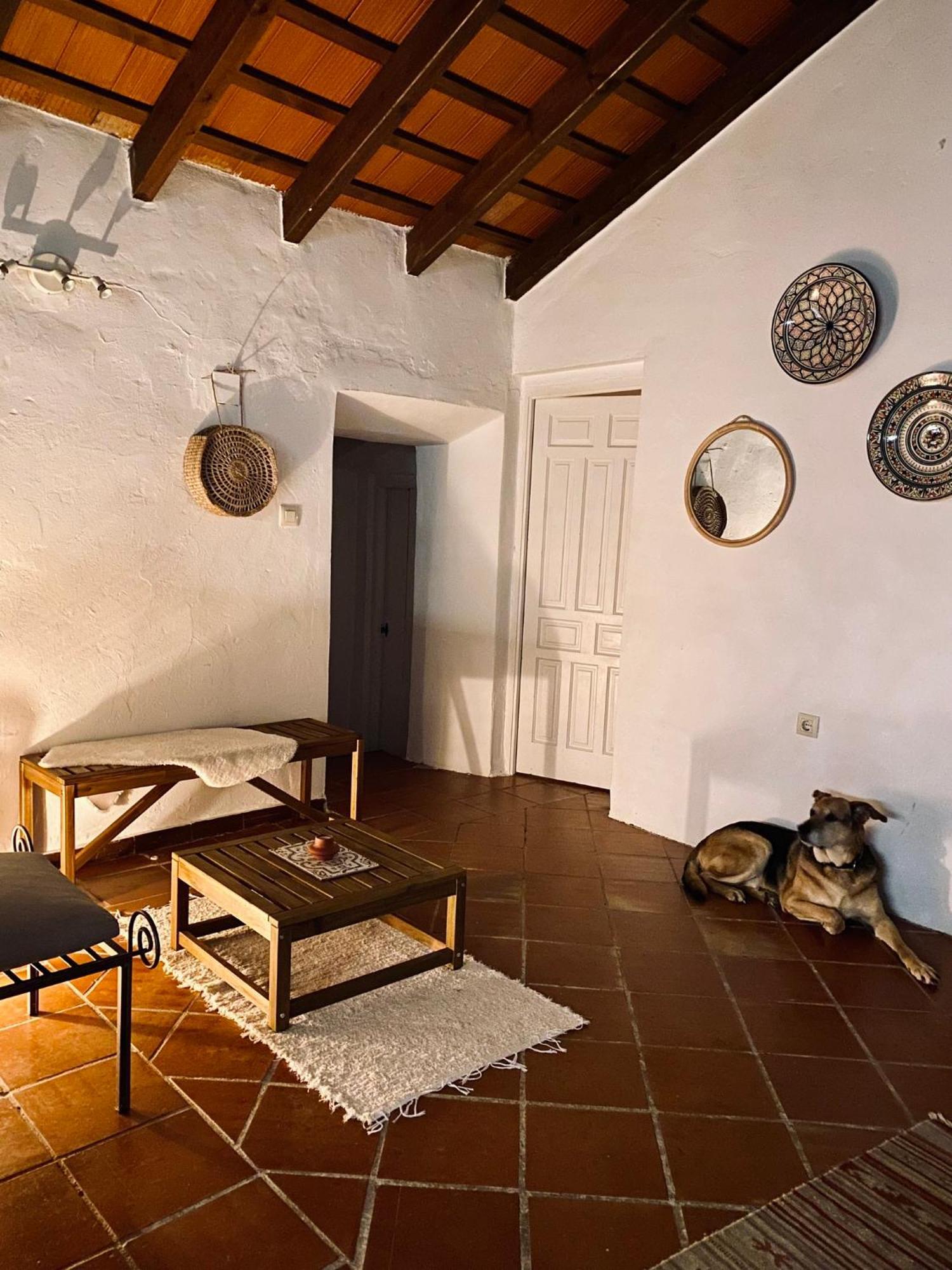 Casa Nidra Villa Jimena De La Frontera Eksteriør billede